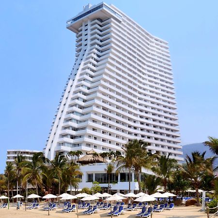 Hs Hotsson Hotel Acapulco Extérieur photo The Royal