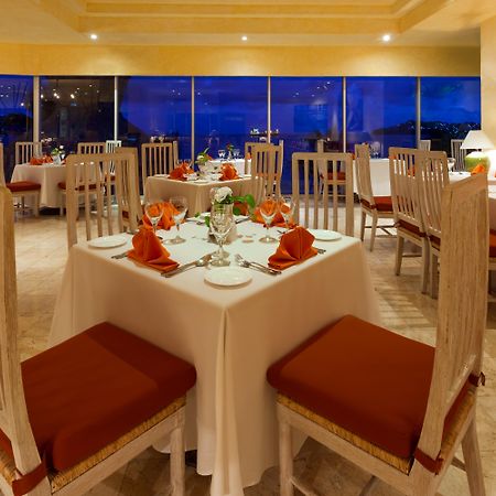 Hs Hotsson Hotel Acapulco Extérieur photo The restaurant