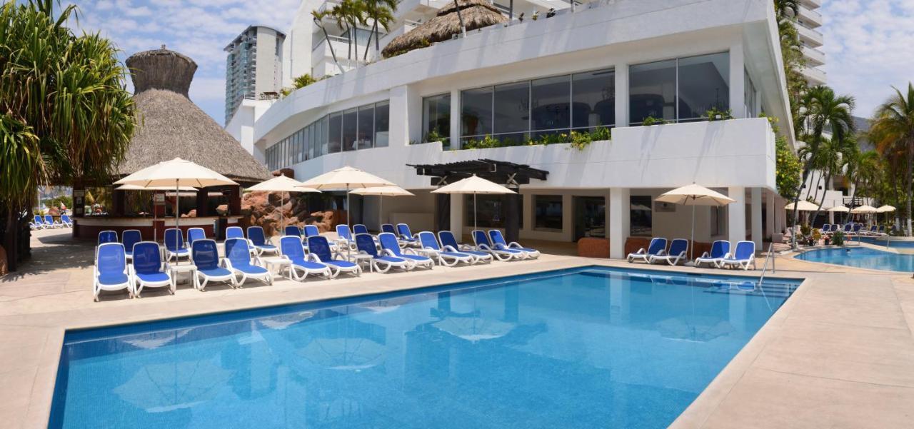 Hs Hotsson Hotel Acapulco Extérieur photo