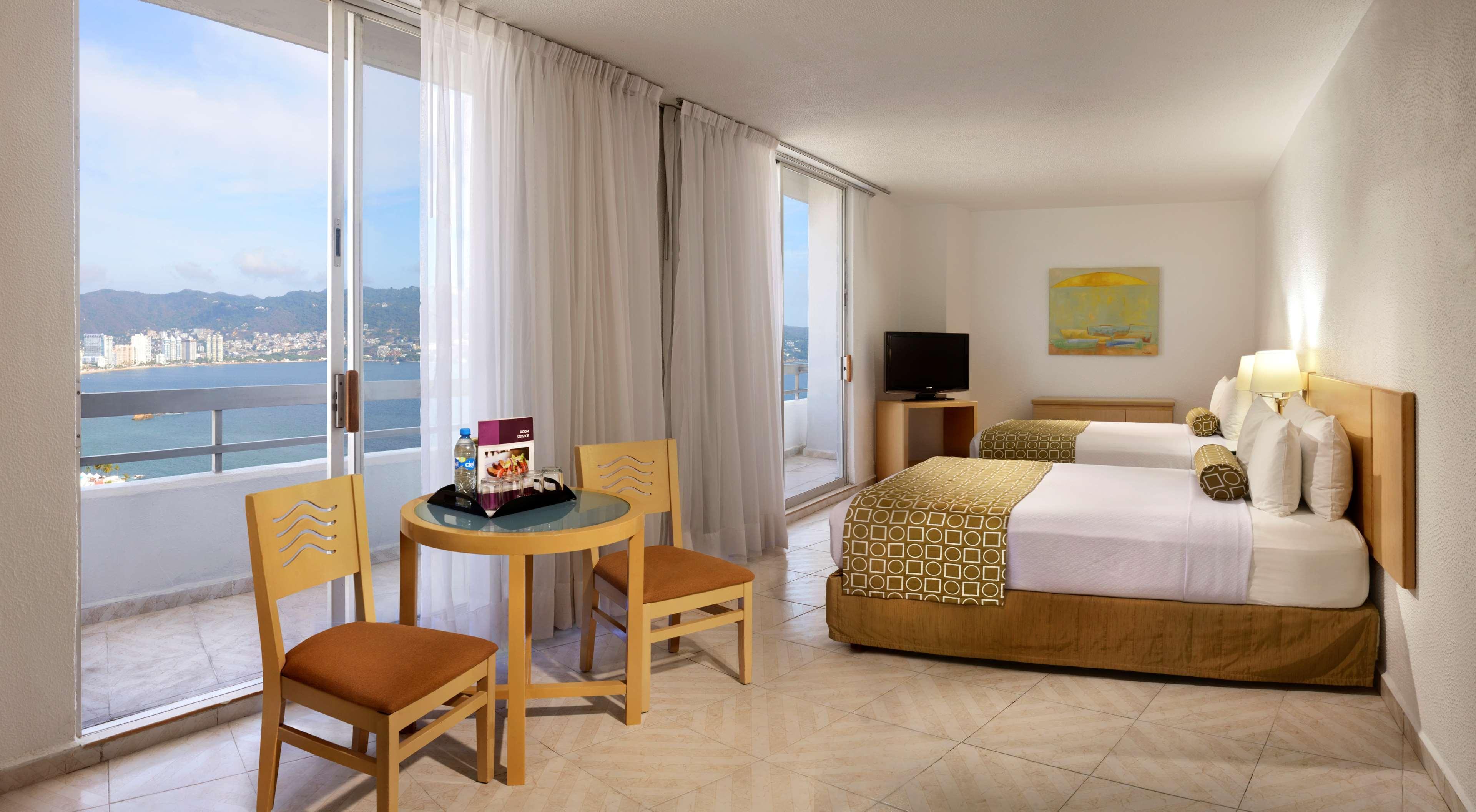 Hs Hotsson Hotel Acapulco Extérieur photo