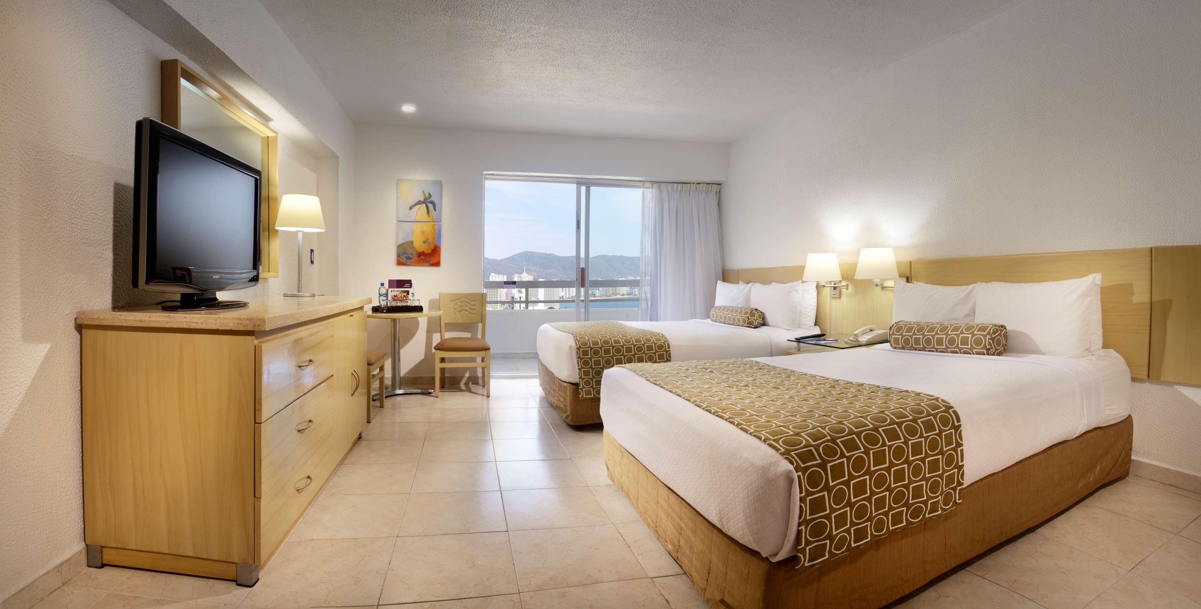 Hs Hotsson Hotel Acapulco Extérieur photo