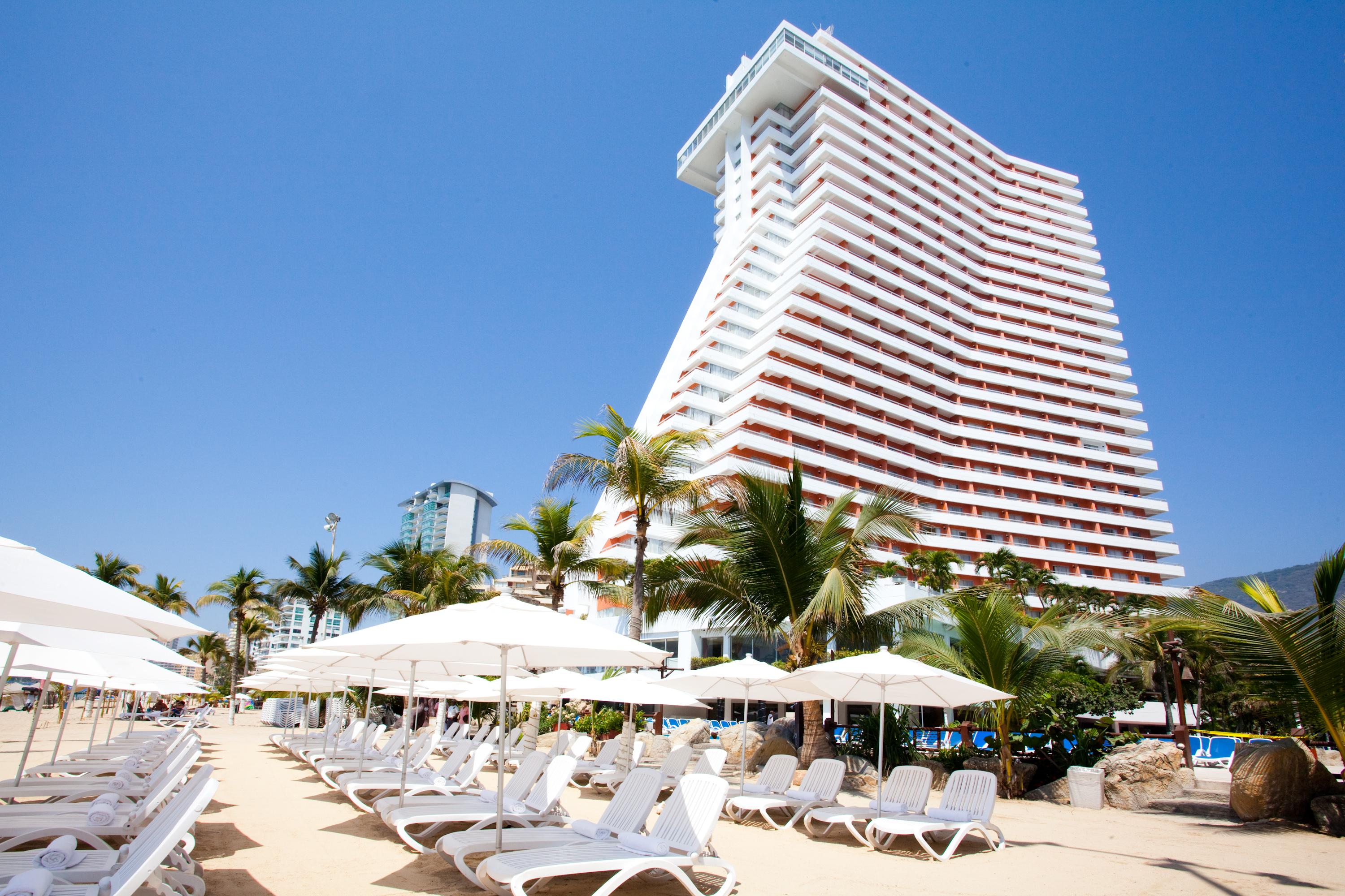 Hs Hotsson Hotel Acapulco Extérieur photo The Royal