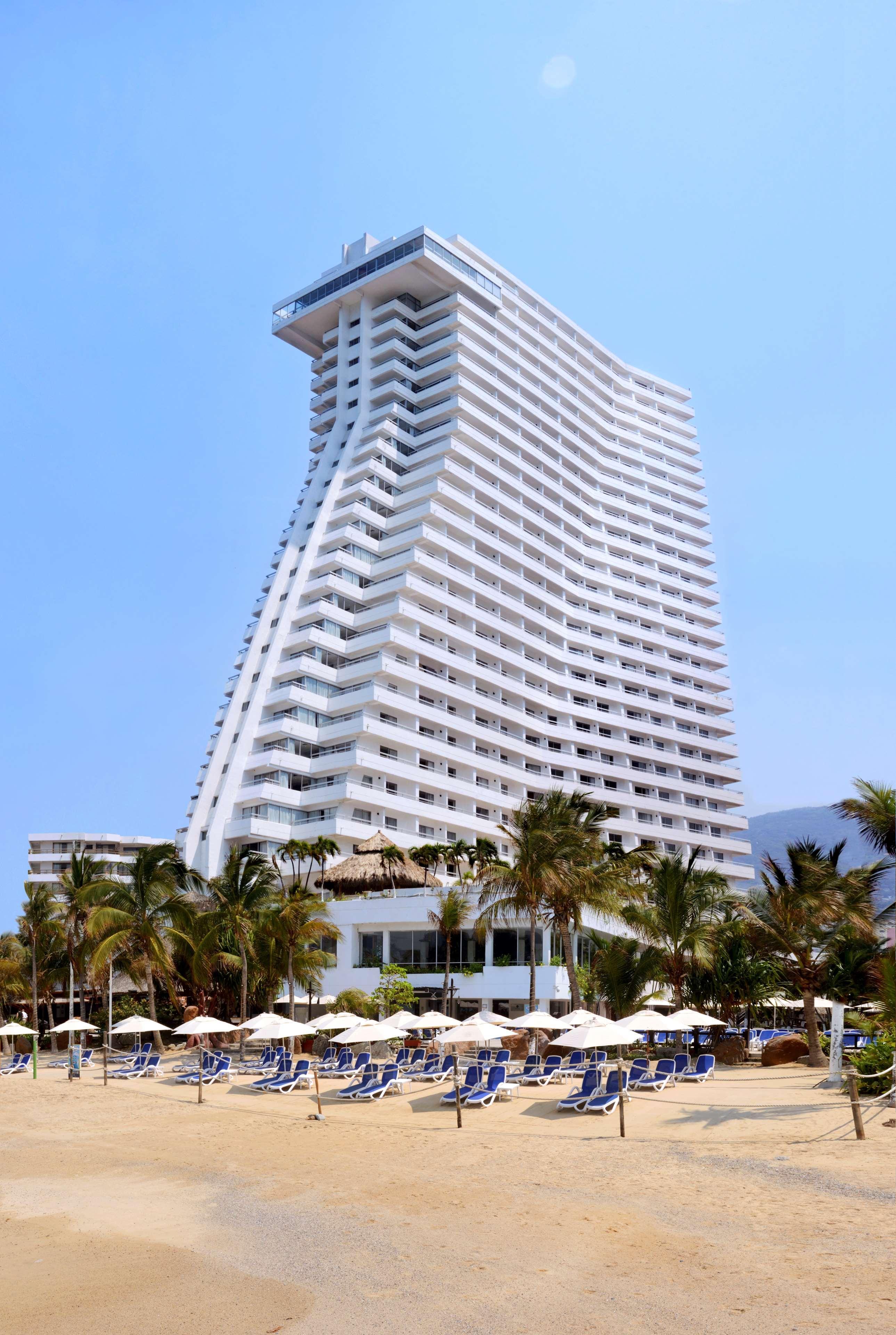 Hs Hotsson Hotel Acapulco Extérieur photo The Royal