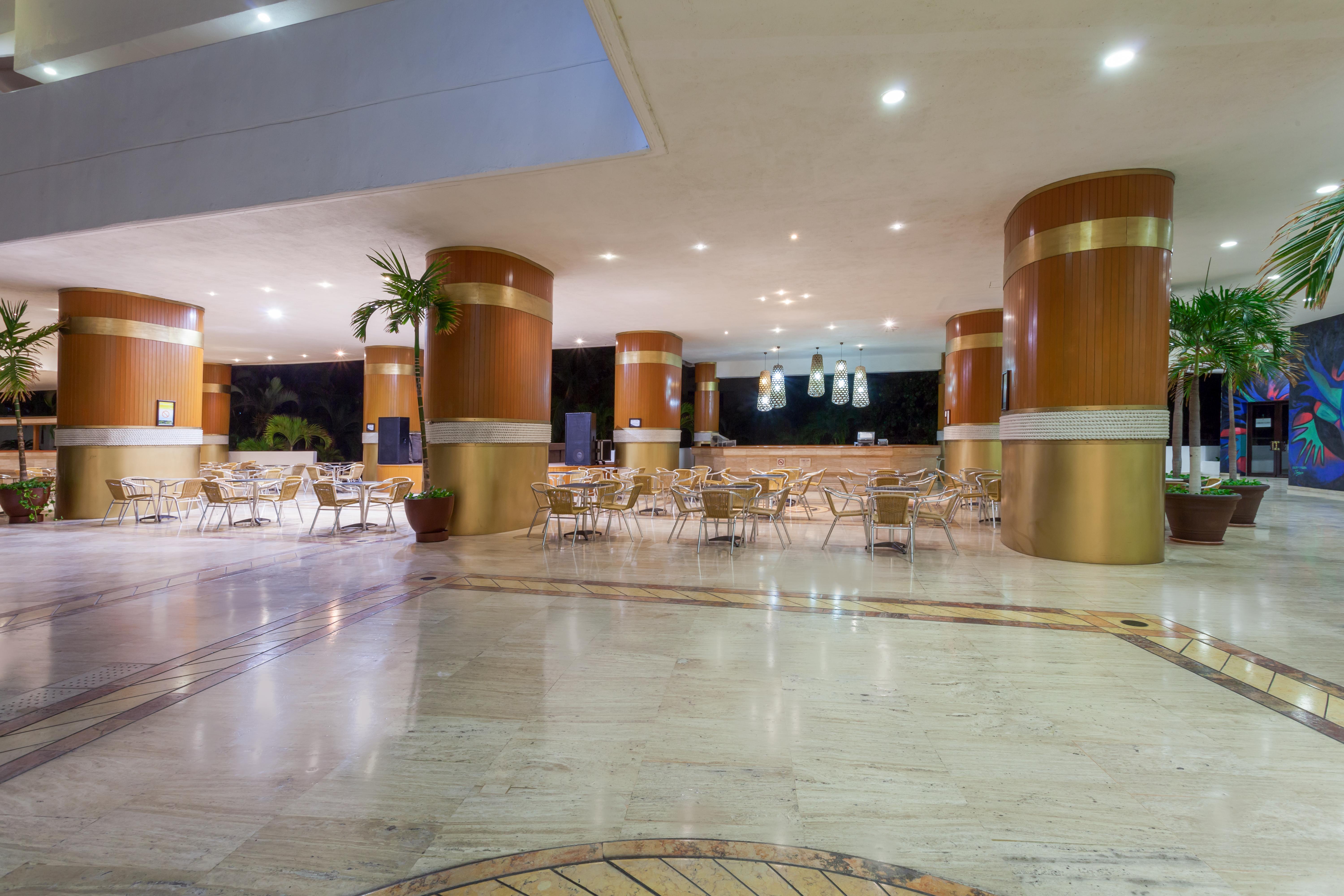 Hs Hotsson Hotel Acapulco Extérieur photo Lobby