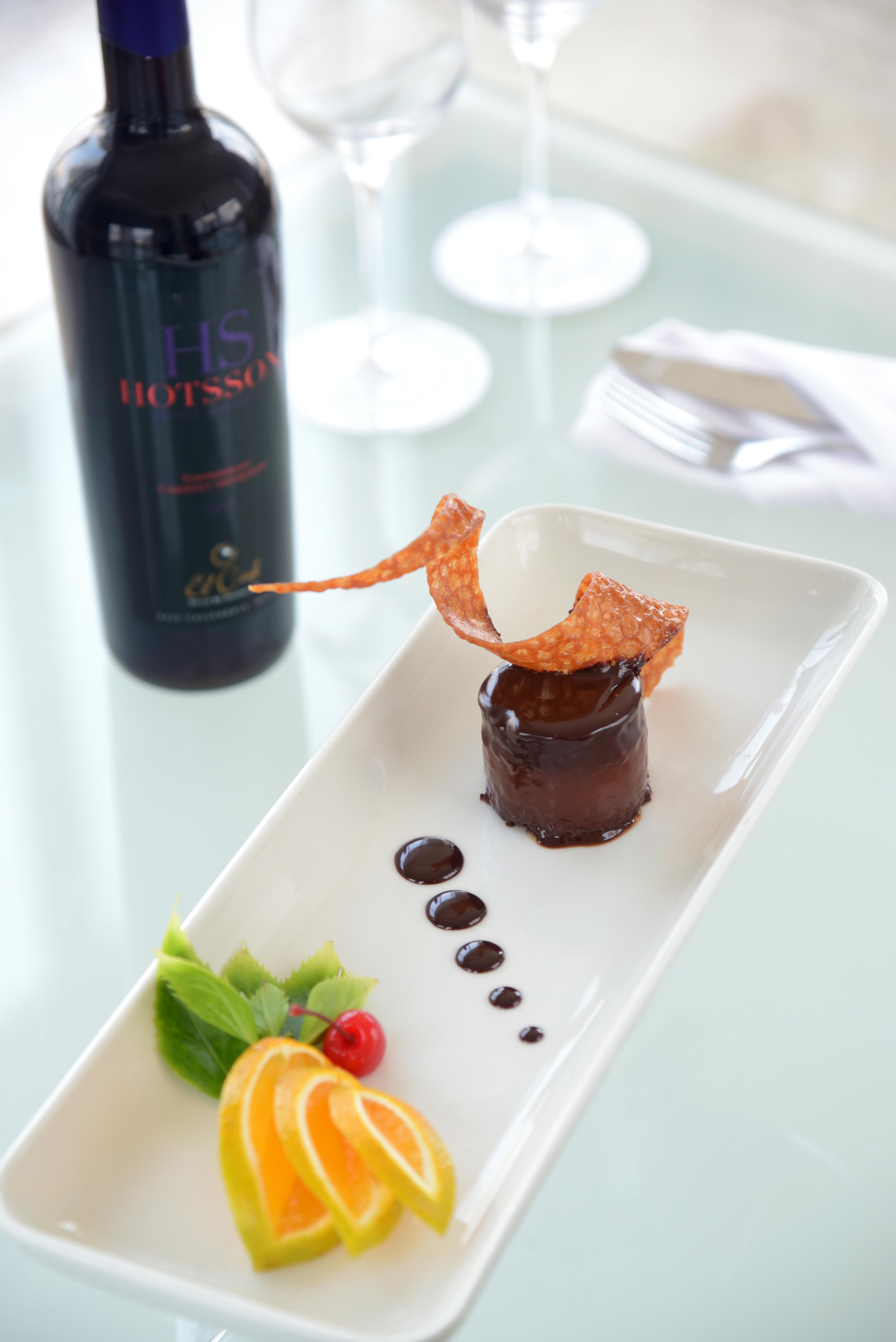 Hs Hotsson Hotel Acapulco Extérieur photo Chocolate and wine