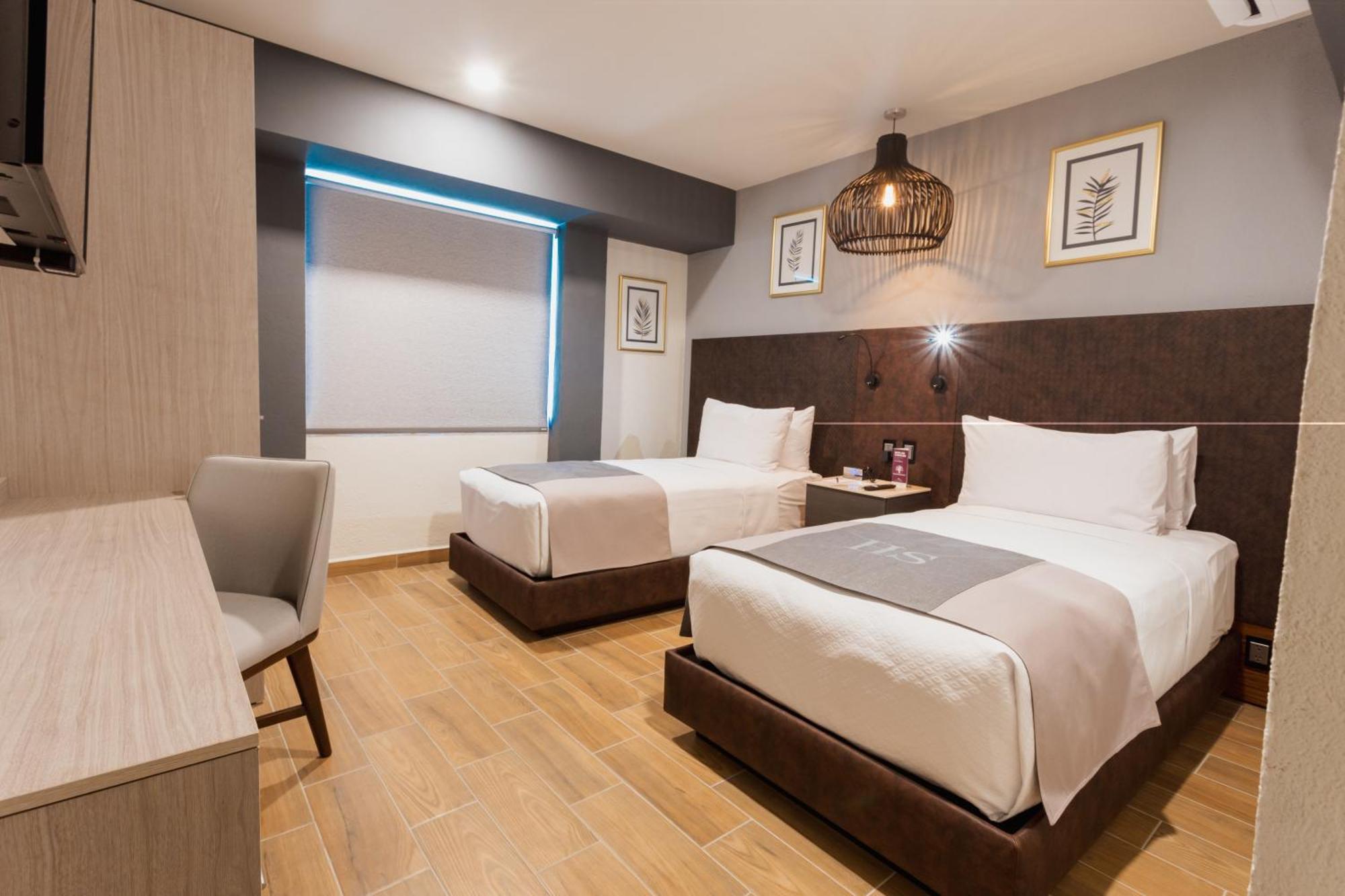 Hs Hotsson Hotel Acapulco Extérieur photo