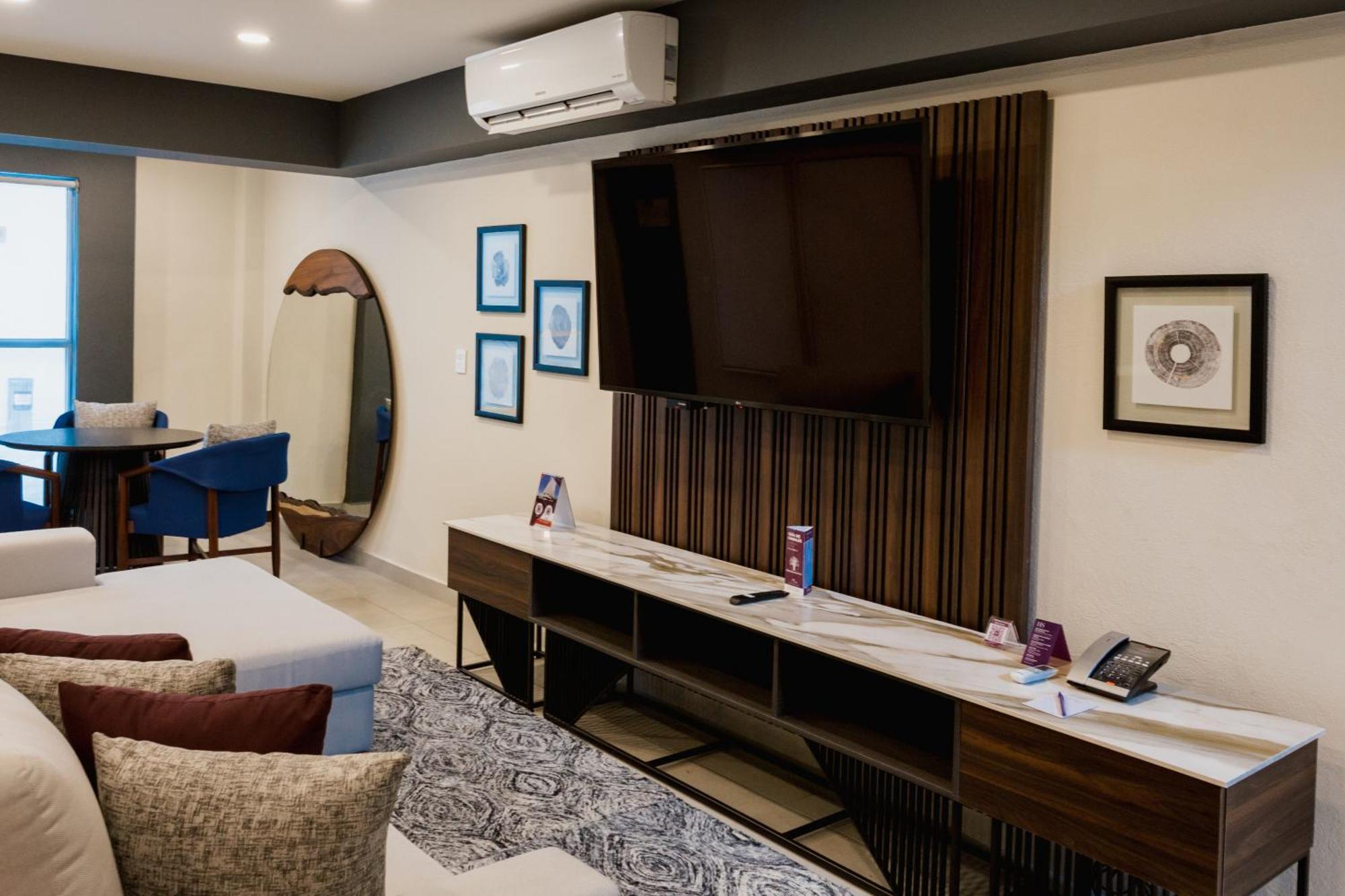 Hs Hotsson Hotel Acapulco Extérieur photo