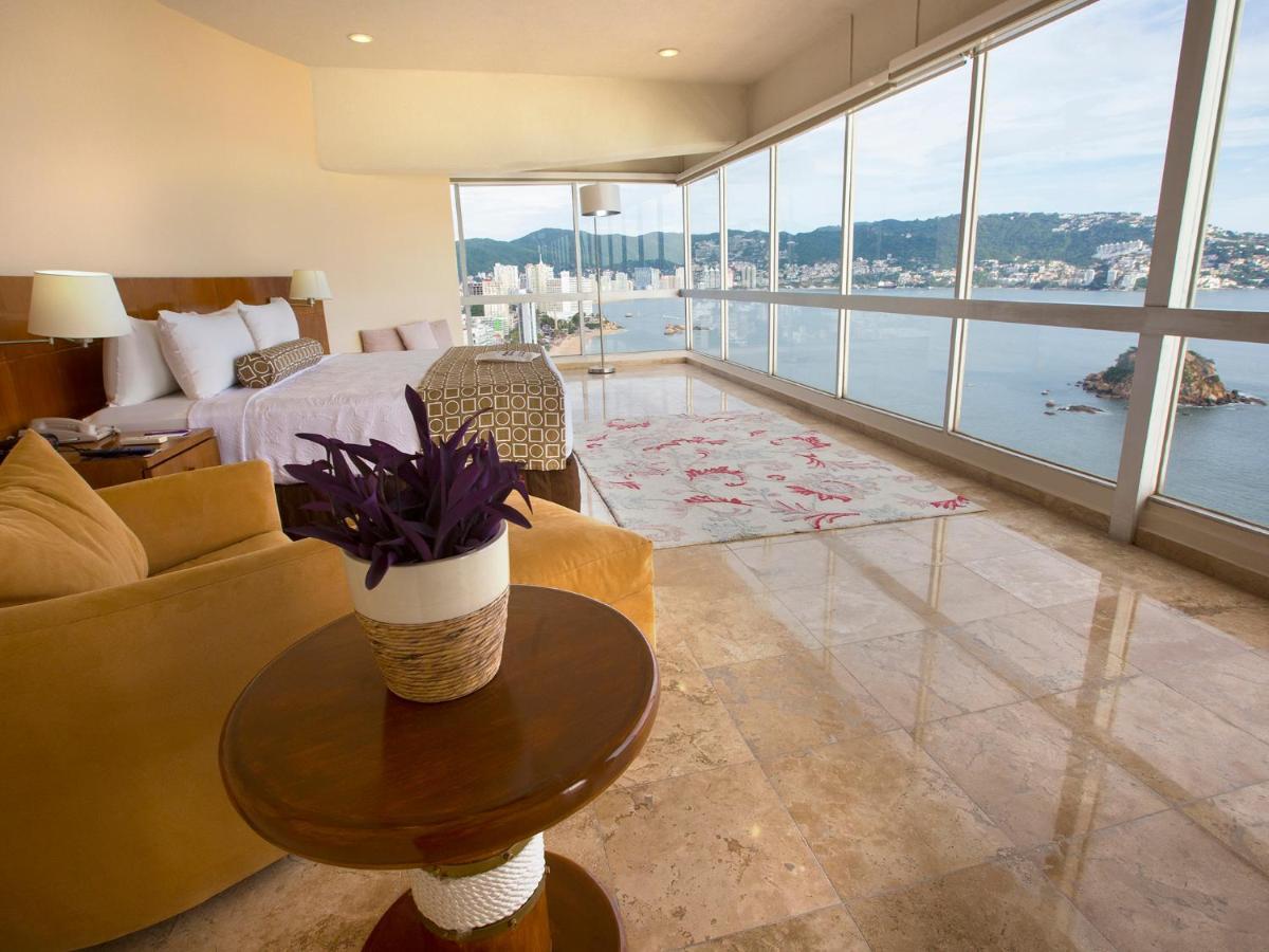 Hs Hotsson Hotel Acapulco Extérieur photo A suite at the InterContinental San Salvador