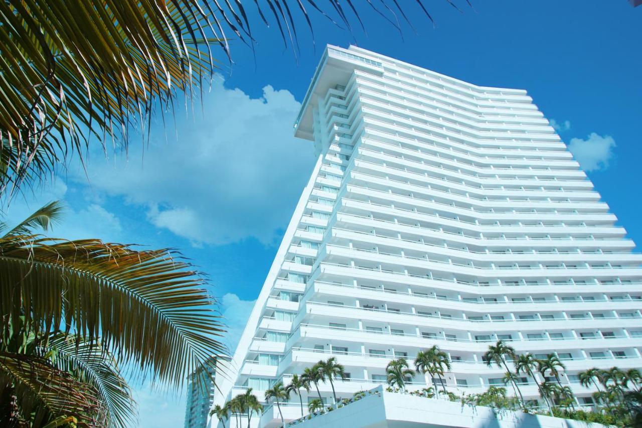 Hs Hotsson Hotel Acapulco Extérieur photo The Royal at Atlantis
